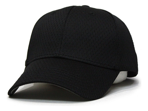 Malla Lisa Pro Cool  Gorra De Beisbol De Perfil Bajo Con Ci