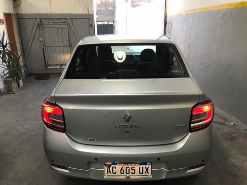 Renault Logan 2018 1.6 Privilége Plus 105cv
