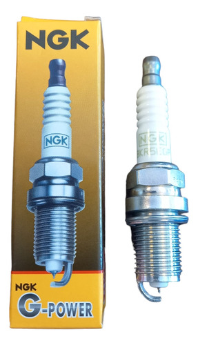 Bujía Ngk Bkr5egp Qq 1.1 16v 11/14