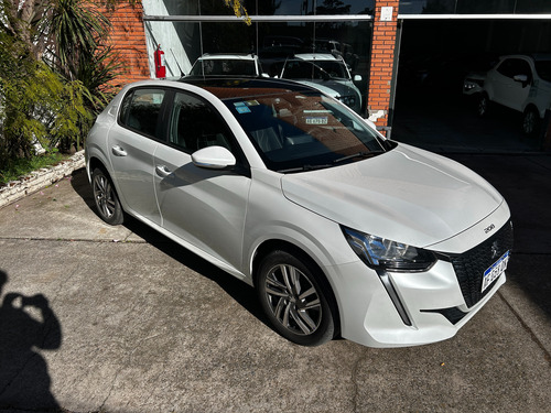 Peugeot 208 1.6 Allure