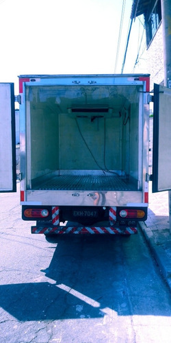 Imagem 6 de 8 de Hyundai Hr 2011 2.5 Rs Longo S/ Carroceria Tci 2p