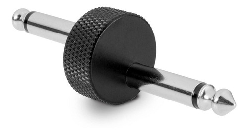 Conector De Plug En Z Para Interconectar Pedales Tc-215-bk M