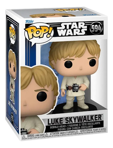 Funko Pop Star Wars - Luke Skywalker #594