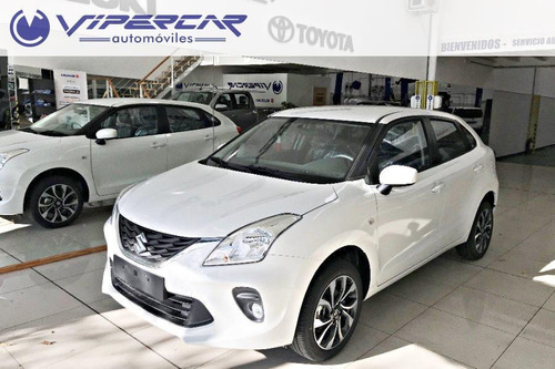 Suzuki Baleno Gl 1.4 2021 0km