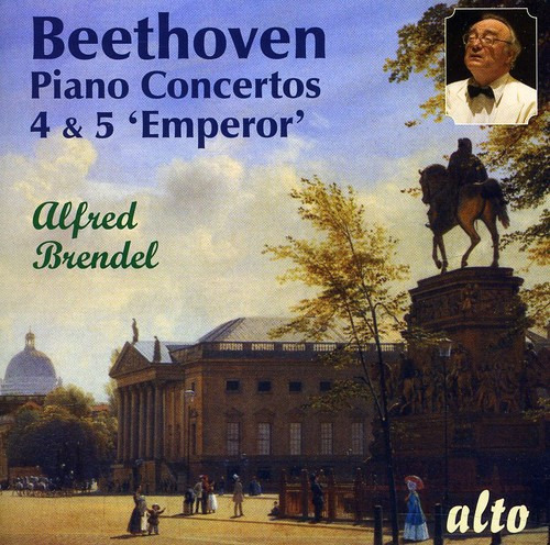 Alfred Brendel;ludwig Van Beethoven Beethoven / Piano Con Cd