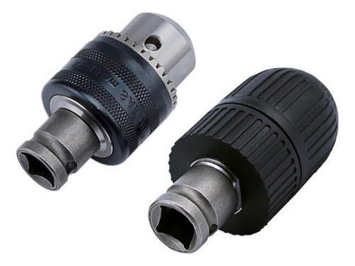 2x Adaptador De Mandril De 1/2 '' Para