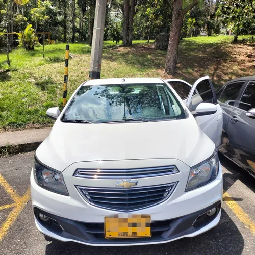 Chevrolet Onix 1.4 Ltz At