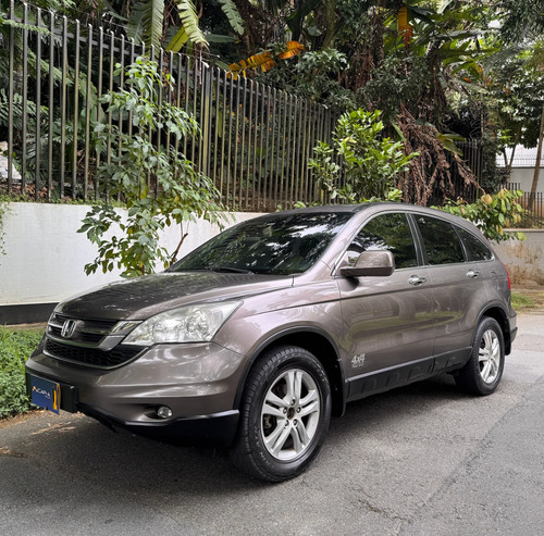 Honda CR-V 2.4 Ex