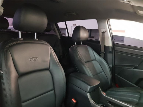 Imagem 4 de 8 de Kia Sportage 2.0 Lx 4x2 16v
