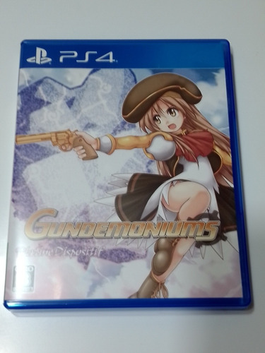 Gundemoniums - Playstation 4 Ps4