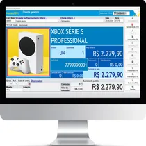 Comprar Sistema Para Loja Sem Mensalidades, Pdv, Estoque Erp, Vendas