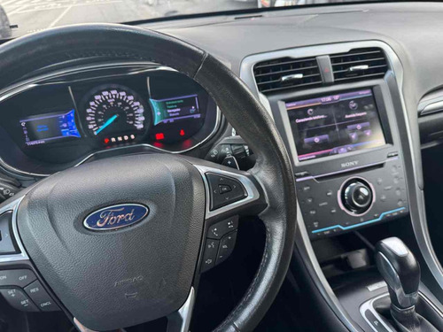 Ford Fusion 2.0 TITANIUM FWD 16V GASOLINA 4P AUTOMÁTICO