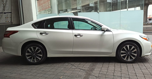 Imagen 6 de 15 de Nissan Altima 2017 2.5 Sense At