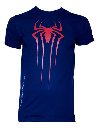 Playera Amazing Spiderman Garfield 333cosplay