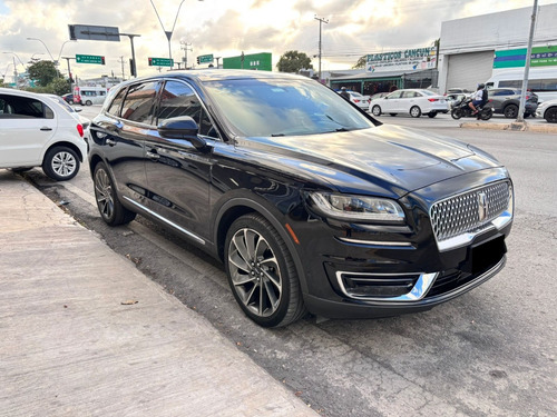 Lincoln Nautilus 2.0 Reserve