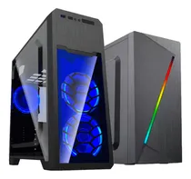 Comprar Computador Cpu Pc Gamer Ryzen 5 4655 + Ssd 8gb +video Radeon