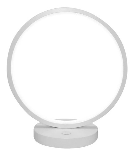 Lampara De Mesa Velador Gracia 5w Led Deco Moderno