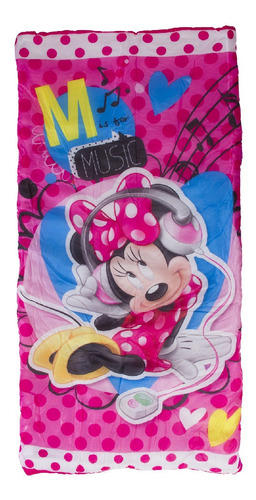 Bolsa De Dormir Minnie - Disney