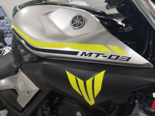 Imagen 6 de 15 de Yamaha Mt03