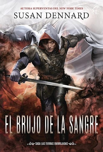 Libro El Brujo De La Sangre - Susan Dennard - Hidra