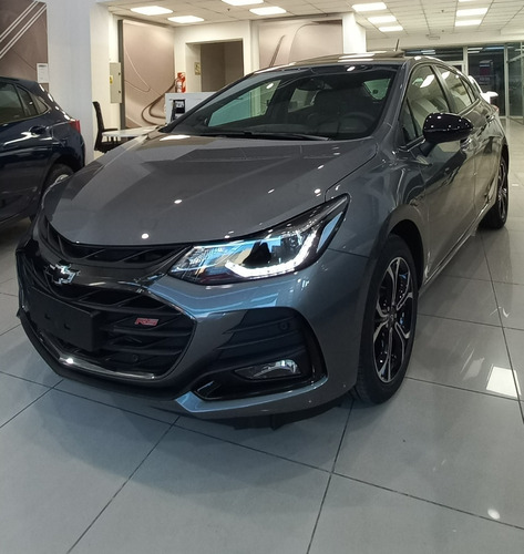 Imagen 22 de 22 de Chevrolet Cruze 5 Rs At Entrega Inmediata (m)#5
