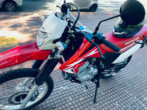 Honda Tornado 250cc