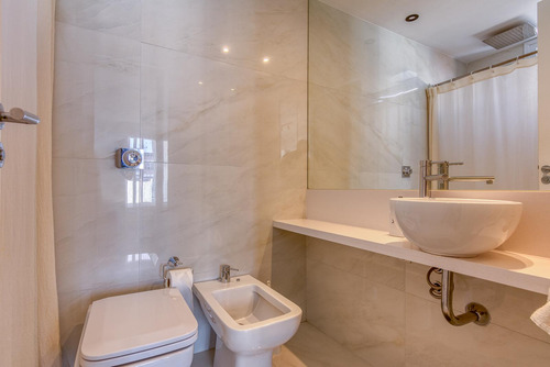 Departamento 3 Ambientes En Venta En Vicente López Con Amenities Cochera
