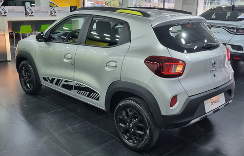 Renault Kwid 1.0 Sce 66Cv Iconic Outsider