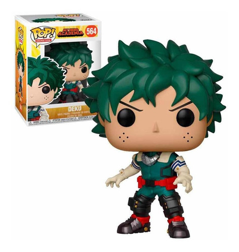 Funko Pop! My Hero Academia Hot Topic Exclusive Deku #564