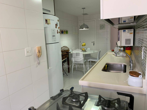Apartamento Com 4 Quartos Em Charitas! - Ap0813
