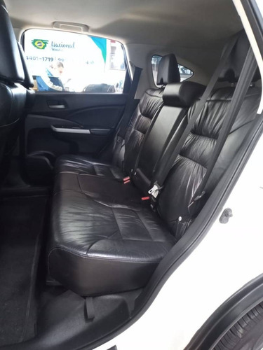 Imagem 10 de 12 de Honda Crv 2.0 Exl 4x2 16v Flex 4p Automático
