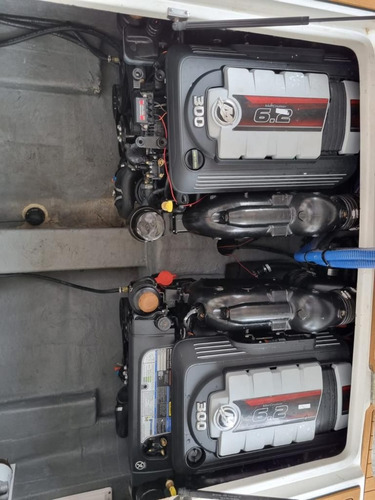 Armatti 390 Sc 2x300hp Ñ Focker Nx 400 Phantom 375 Ht