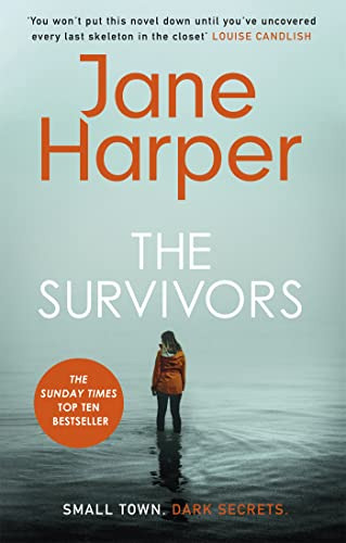 Libro The Survivors De Harper Jane  Little, Brown