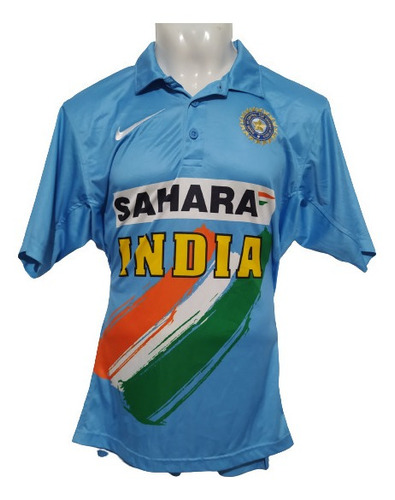 Jersey Cricket India Nike Talla M