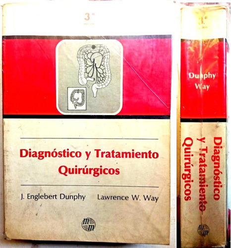 Diagnóstico Y Tratamiento Quirúrgico - Englebert & Way 3ª Ed (Usado)