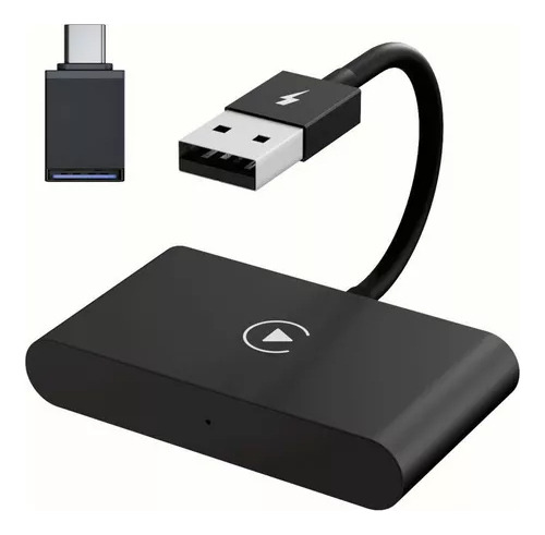 Adaptador sem fio Car Play, conversor de carro para IP