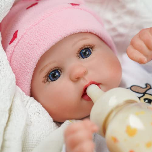 Lifelike Reborn Dolls 20 In Realistic Newborn Dolls Sof...