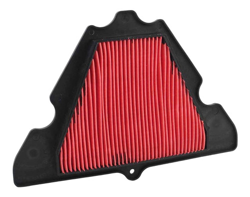 Filtro De Aire Reutilizable Para Motocicleta, Ajuste De Alto