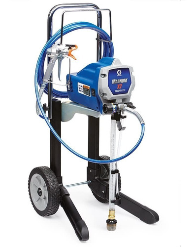 Rociador Electrico Pintura Sin Aire Graco Magnum 262805 X7