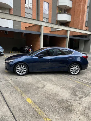 Mazda 3 2.0 Grand Touring Lx At