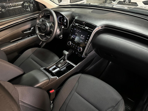 Hyundai Tucson 2.0 4X4 Essentials Aut