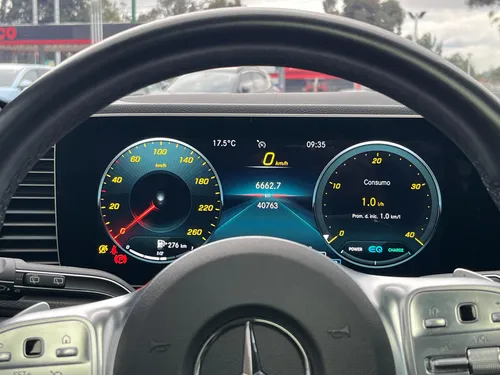Mercedes-Benz Clase GLE 3.0 Amg 4Matic