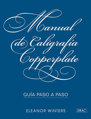 Manual De Caligrafia Copperplate - Winters,eleanor