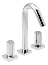 Comprar Grifería de Baño Lavatorio Peirano Toledo 60-150 Color Cromo Acabado Cromado Canilla Para Bano Lavatory