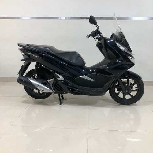 Imagen 13 de 25 de Scooter Honda Pcx 150 Usado Permuta Credito Dni Cuotas 12/18