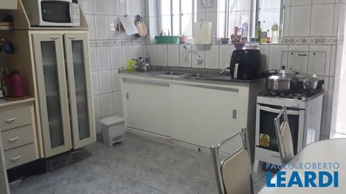 Casa Assobradada - Tatuapé - Sp - 636067