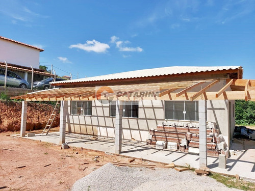Belissima Chacara Em Acabamento Final