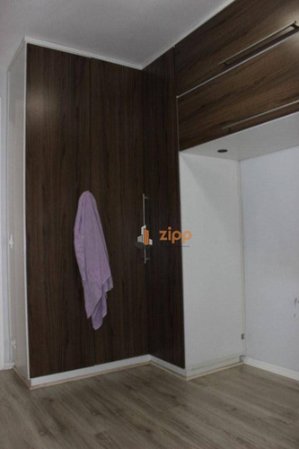 Imagem 13 de 22 de Apartamento Com 2 Dormitórios E 1 Banheiro À Venda, 50 M² Por R$ 270.000 - Vila Albertina - São Paulo/sp - Ap0387