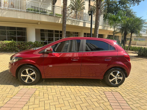 Chevrolet Onix 1.4 Ltz 5p