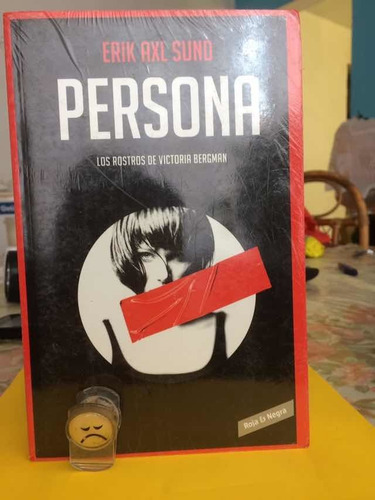 Erik Axl Sund: Persona Primer Volumen De La Trilogía